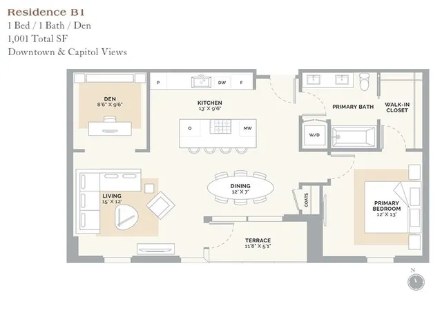 Photo 34 of Condo for sale at 313 W 17th Street #2406, Austin, TX 78701 | MLS# 4921574 | Listing updated on 2026-09-13