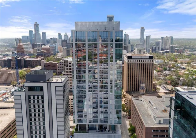 Photo 1 of Condo for sale at 313 W 17th Street #2701, Austin, TX 78701 | MLS# 3098912 | Listing updated on 2026-09-13