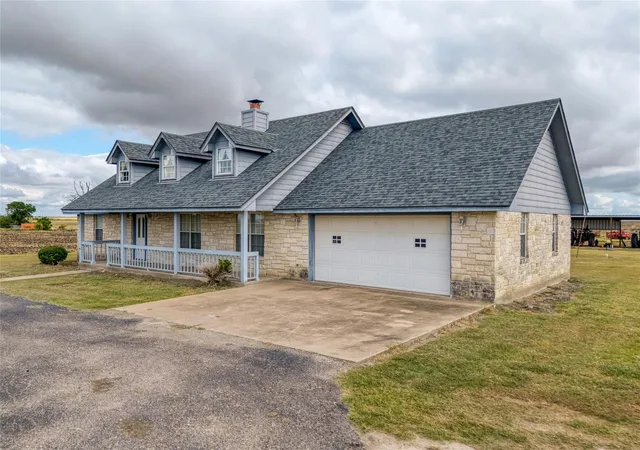 Photo 1 of Single family home for sale at 615 County Rd 357, Granger, TX 76530 | MLS# 9517464 | Listing updated on 2026-09-13