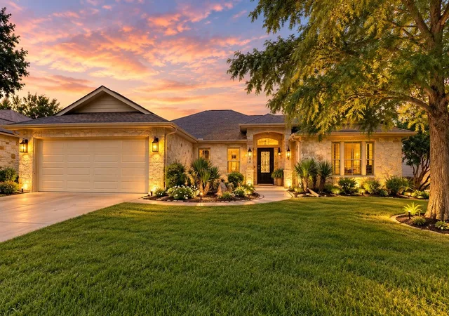 Photo 1 of Single family home for sale at 124 Marion St, Meadowlakes, TX 78654 | MLS# 4374164 | Listing updated on 2026-10-02