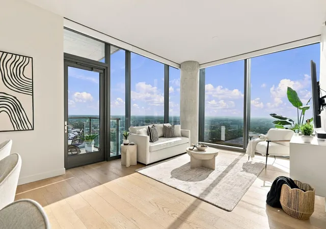 Photo 1 of Condo for sale at 44 East Ave #3604, Austin, TX 78701 | MLS# 9690559 | Listing updated on 2026-09-17
