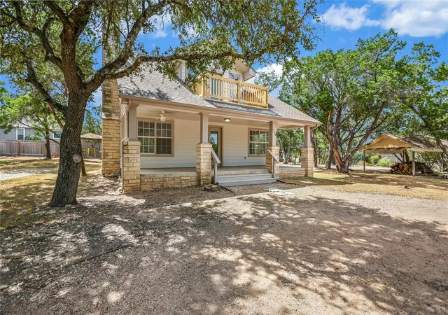 Photo 2 of Single family home for sale at 104 Crazy Cross Rd, Wimberley, TX 78676 | MLS# 9450932 | Listing updated on 2026-09-30