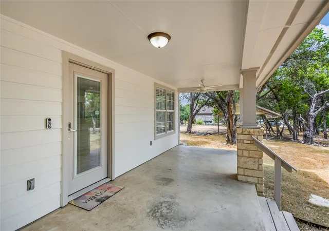 Photo 3 of Single family home for sale at 104 Crazy Cross Rd, Wimberley, TX 78676 | MLS# 9450932 | Listing updated on 2026-09-30