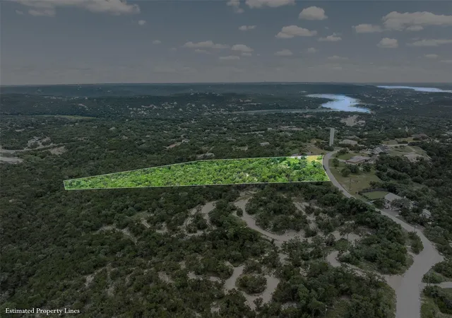 Land for sale at 11207 Mountain Top Cir, Jonestown, TX 78645 | MLS# 6910791