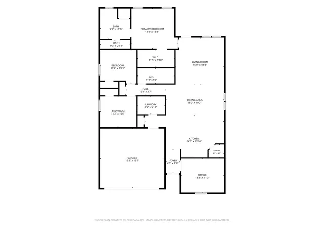 Photo 23 of Single family home for sale at 105 Saviano Rd, Hutto, TX 78634 | MLS# 9402585 | Listing updated on 2026-09-13