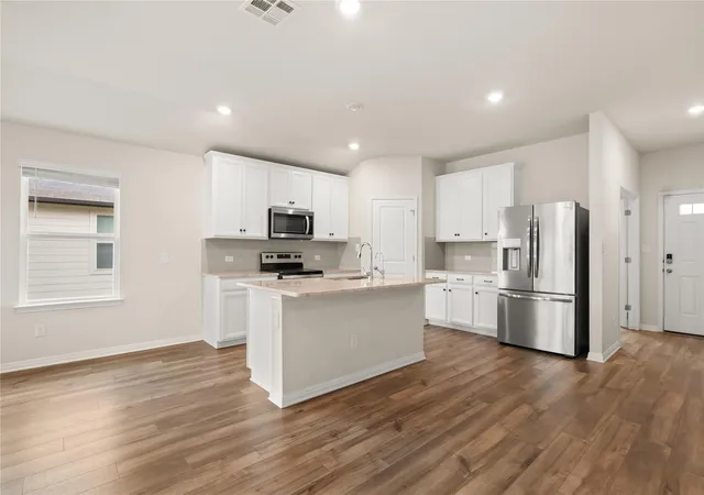 Photo 3 of Single family home for sale at 105 Saviano Rd, Hutto, TX 78634 | MLS# 9402585 | Listing updated on 2026-09-13