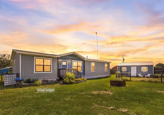 Photo 1 of Manufactured home for sale at 1951 County Rd 475, Thrall, TX 76578 | MLS# 8693142 | Listing updated on 2026-09-14