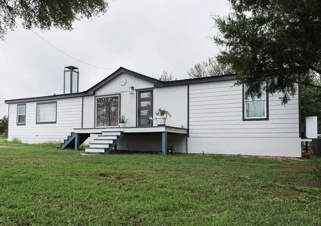 Photo 1 of Manufactured home for sale at 1185 Fm 812, Cedar Creek, TX 78612 | MLS# 1612296 | Listing updated on 2026-09-15