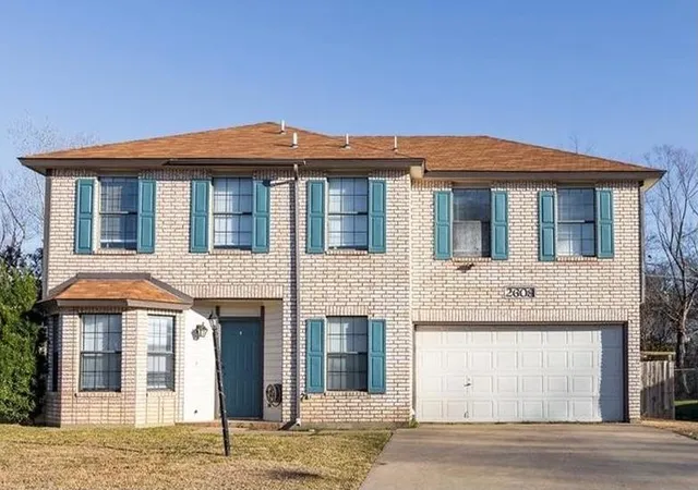 Photo 1 of Single family home for sale at 2608 Willow Springs Rd, Killeen, TX 76549 | MLS# 2240547 | Listing updated on 2026-09-13