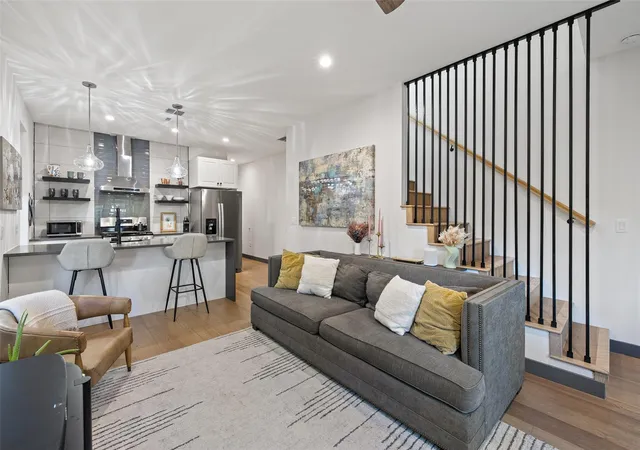 Single family home for sale at 5307 Harmon Ave #2, Austin, TX 78751 | MLS# 5642061