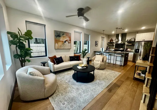 Single family home for sale at 5307 Harmon Ave #2, Austin, TX 78751 | MLS# 5642061