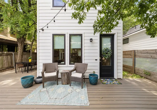 Photo 2 of Single family home for sale at 5307 Harmon Ave #2, Austin, TX 78751 | MLS# 5642061 | Listing updated on 2026-09-23