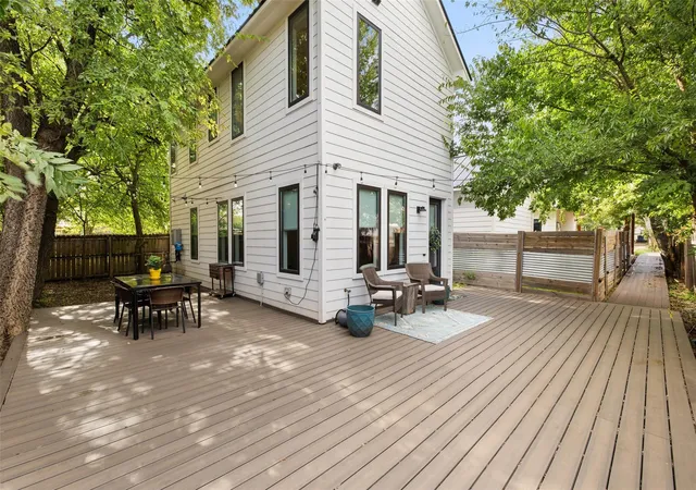 Photo 4 of Single family home for sale at 5307 Harmon Ave #2, Austin, TX 78751 | MLS# 5642061 | Listing updated on 2026-09-23