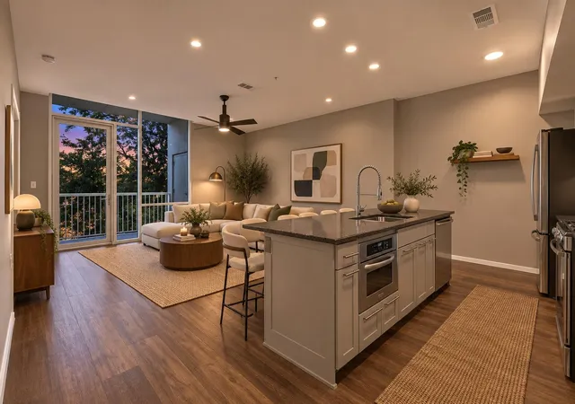 Condo for sale at 1600 Barton Springs Rd #5308, Austin, TX 78704 | MLS# 4237288