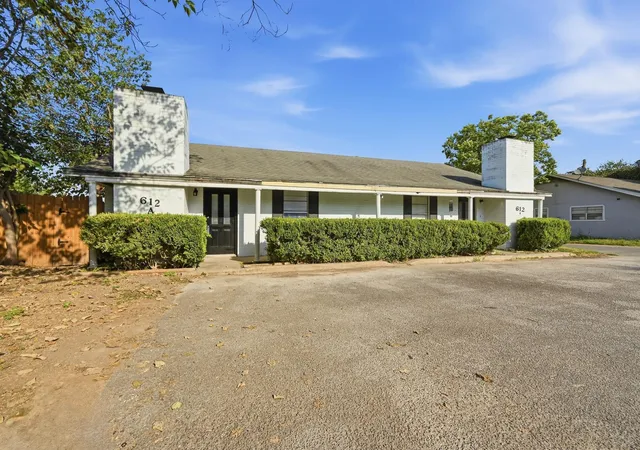Photo 3 of Multi family home for sale at 612 Mill St #A & B, San Marcos, TX 78666 | MLS# 7880099 | Listing updated on 2026-10-07