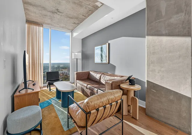 Photo 2 of Condo for sale at 48 East Ave #2605, Austin, TX 78701 | MLS# 9961873 | Listing updated on 2026-10-07