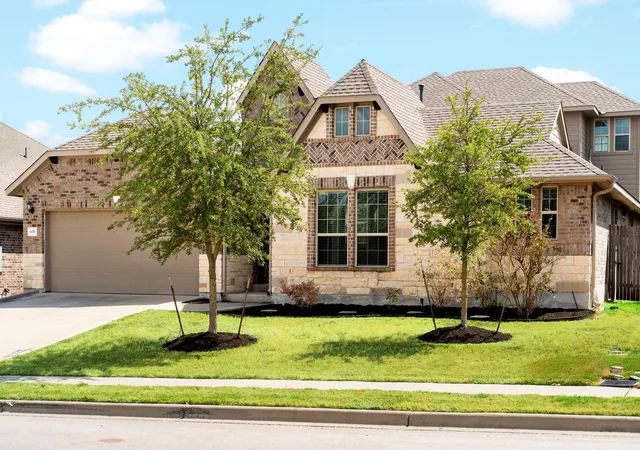 Photo 2 of Single family home for sale at 105 W Highfield St, Hutto, TX 78634 | MLS# 8746511 | Listing updated on 2026-09-25