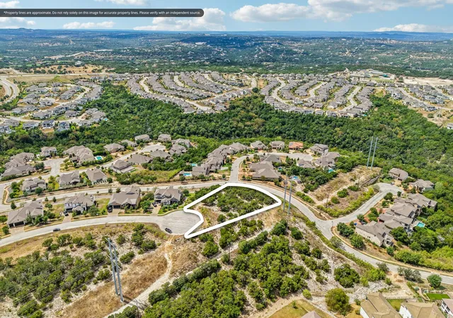 Land for sale at 420 Lindale Cv, Austin, TX 78738 | MLS# 9645482