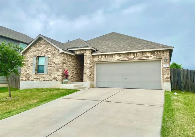 Photo 1 of Single family home for sale at 110 W Point Way, Elgin, TX 78621 | MLS# 7433964 | Listing updated on 2026-10-07