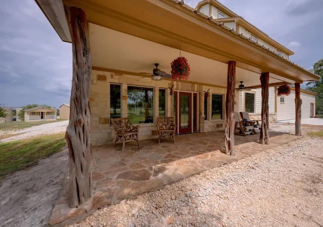 Photo 3 of Single family home for sale at 2410 Fm 1680, Moulton, TX 77975 | MLS# 8760962 | Listing updated on 2026-09-15