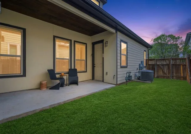 Photo 26 of Single family home for sale at 4312 Vaughan St, Austin, TX 78723 | MLS# 8012546 | Listing updated on 2026-10-27
