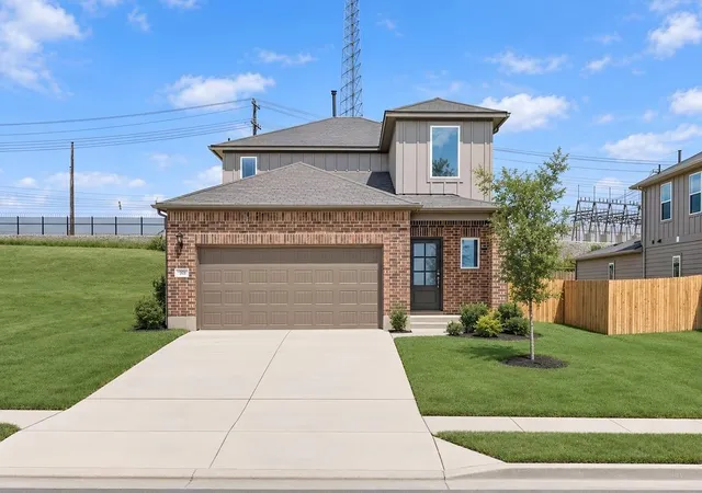 Photo 1 of Single family home for sale at 201 Mad Pupper Dr, Buda, TX 78610 | MLS# 6159501 | Listing updated on 2026-10-08