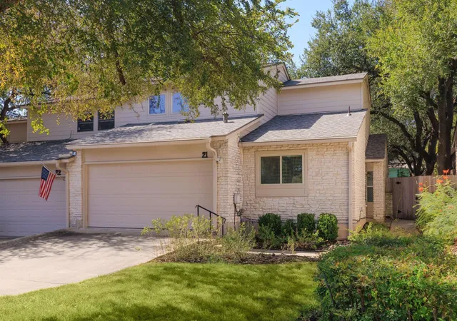 Condo for sale at 9518 Topridge Dr #21, Austin, TX 78750 | MLS# 6203966