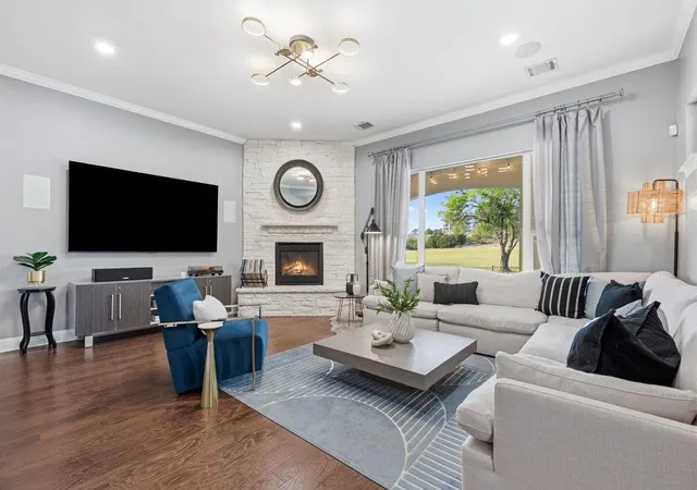 Photo 1 of Single family home for sale at 1848 Harvest Dance Dr, Leander, TX 78641 | MLS# 8206876 | Listing updated on 2026-10-22