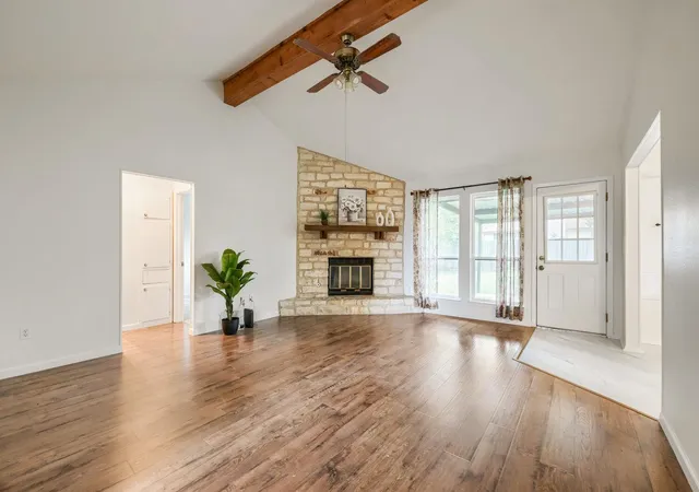 Photo 2 of Single family home for sale at 201 Woodstone Dr, Georgetown, TX 78628 | MLS# 7457454 | Listing updated on 2026-10-25