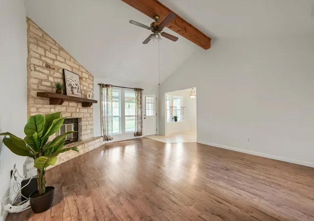 Photo 3 of Single family home for sale at 201 Woodstone Dr, Georgetown, TX 78628 | MLS# 7457454 | Listing updated on 2026-10-25