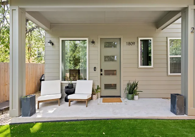 Single family home for sale at 1809 Maple Ave #2, Austin, TX 78702 | MLS# 2274801