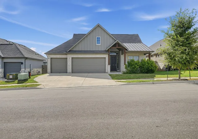Photo 1 of Single family home for sale at 734 Treadwell Ln, Kyle, TX 78640 | MLS# 6830965 | Listing updated on 2026-09-15