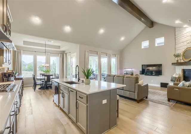 Photo 4 of Single family home for sale at 104 Eagle Pass Trl, Georgetown, TX 78628 | MLS# 9524949 | Listing updated on 2026-10-08