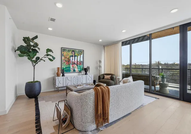 Photo 3 of Condo for sale at 1600 S 1st Street #410, Austin, TX 78704 | MLS# 1557636 | Listing updated on 2026-09-26