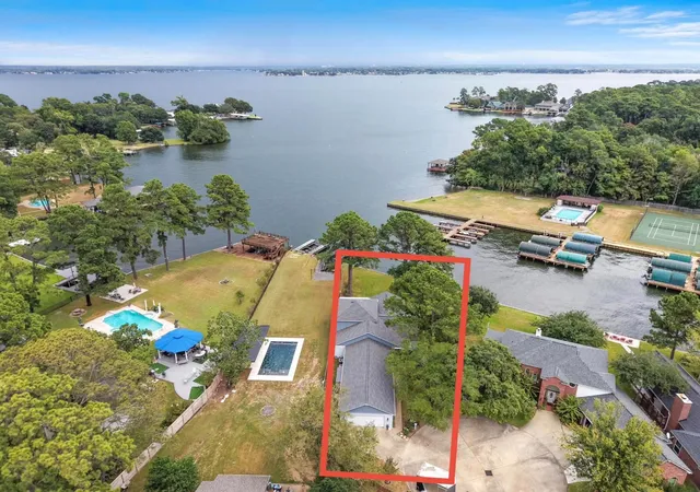 Photo 1 of Single family home for sale at 201 Lake Walden Cv, Montgomery, TX 77356 | MLS# 4541970 | Listing updated on 2026-10-24