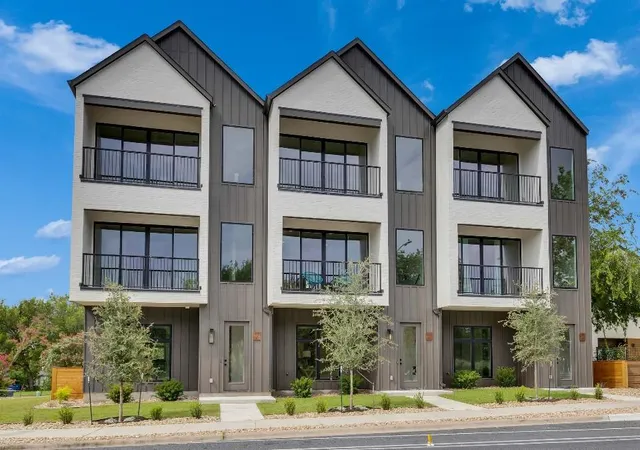 Multi family home for sale at 1937 E 38th And A Half St #A,B, and C, Austin, TX 78723 | MLS# 6898711
