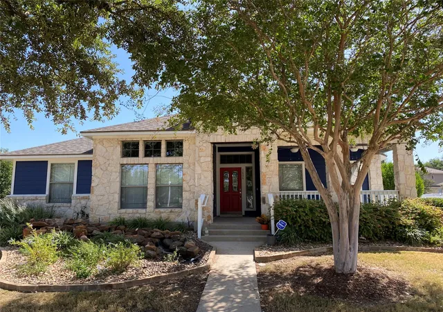 Photo 1 of Sale Pending at 1606 Discovery Blvd, Cedar Park, TX 78613 | MLS# 9521991 | Listing updated on 2026-09-23