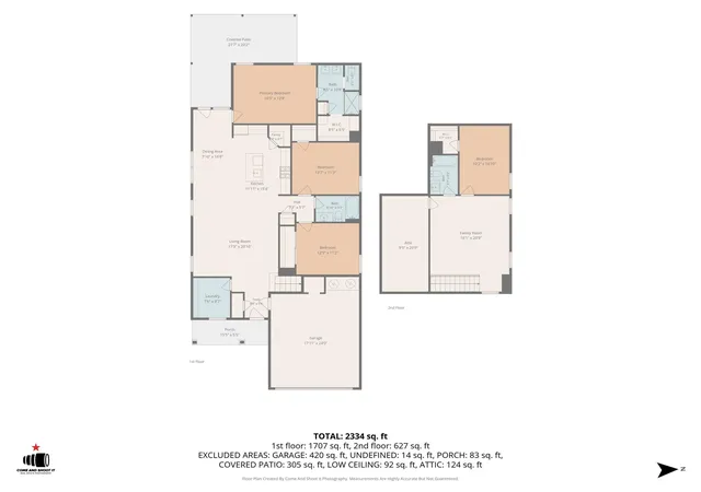 Photo 4 of Single family home for sale at 1502 Autumn Sage Way, Round Rock, TX 78664 | MLS# 6581576 | Listing updated on 2026-10-07