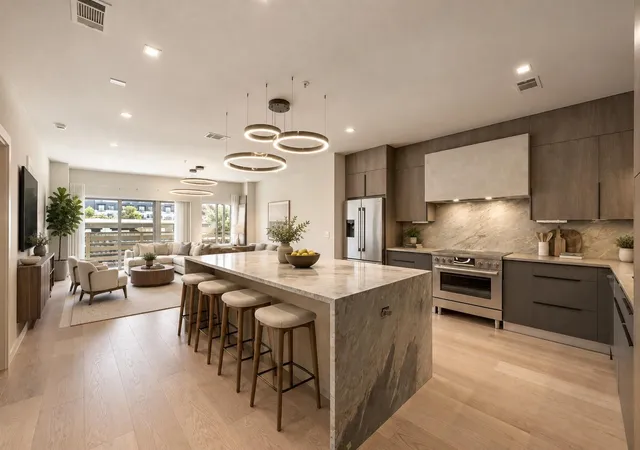 Condo for sale at 3600 S Lamar Blvd #202, Austin, TX 78704 | MLS# 1693017