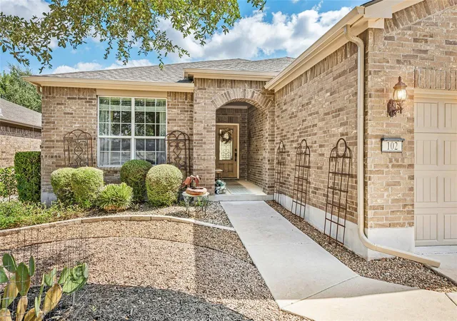 Photo 3 of Single family home for sale at 102 Trinity Ln, Georgetown, TX 78633 | MLS# 9469116 | Listing updated on 2026-09-22