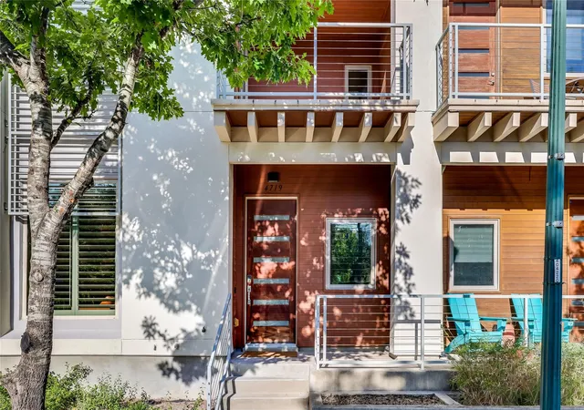 Photo 1 of Townhouse for sale at 4719 Ruiz St, Austin, TX 78723 | MLS# 4179928 | Listing updated on 2026-09-27