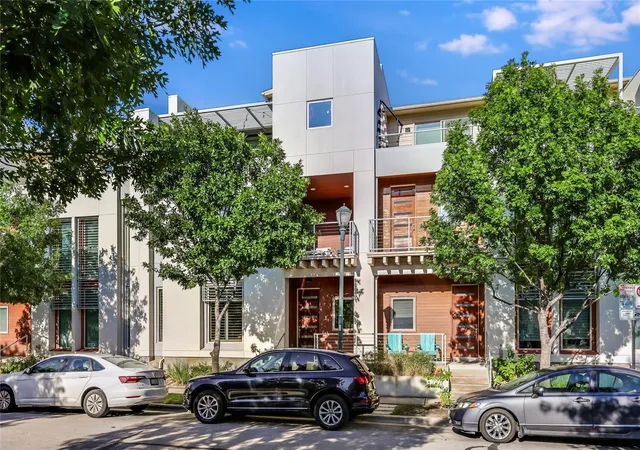 Photo 2 of Townhouse for sale at 4719 Ruiz St, Austin, TX 78723 | MLS# 4179928 | Listing updated on 2026-09-27