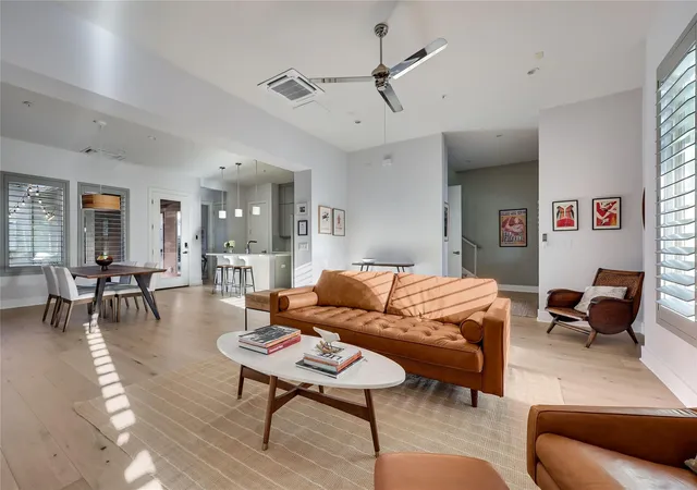 Photo 3 of Townhouse for sale at 4719 Ruiz St, Austin, TX 78723 | MLS# 4179928 | Listing updated on 2026-09-27