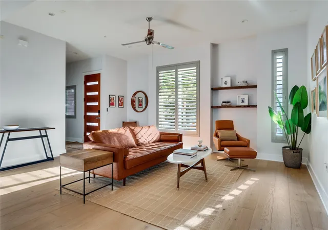 Photo 4 of Townhouse for sale at 4719 Ruiz St, Austin, TX 78723 | MLS# 4179928 | Listing updated on 2026-09-27