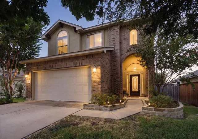 Single family home for sale at 1101 April Meadows Loop, Georgetown, TX 78626 | MLS# 8638475