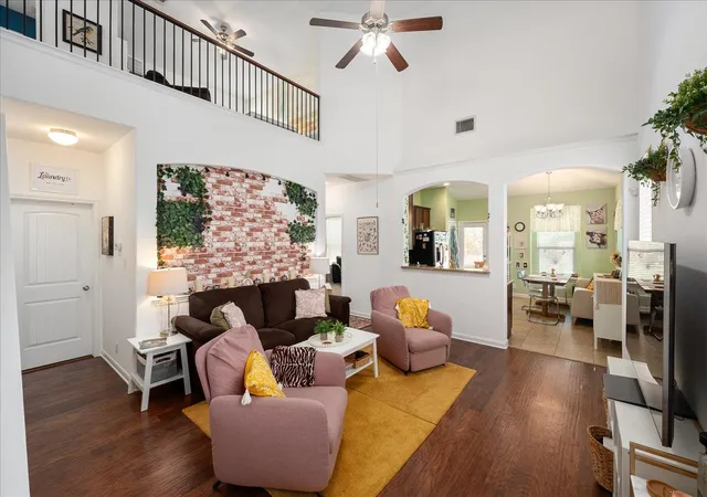Photo 4 of Single family home for sale at 1101 April Meadows Loop, Georgetown, TX 78626 | MLS# 8638475 | Listing updated on 2026-09-25