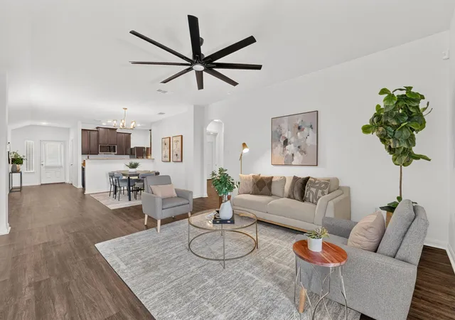 Photo 3 of Single family home for sale at 20009 Grover Cleveland Way, Manor, TX 78653 | MLS# 3030753 | Listing updated on 2026-10-01
