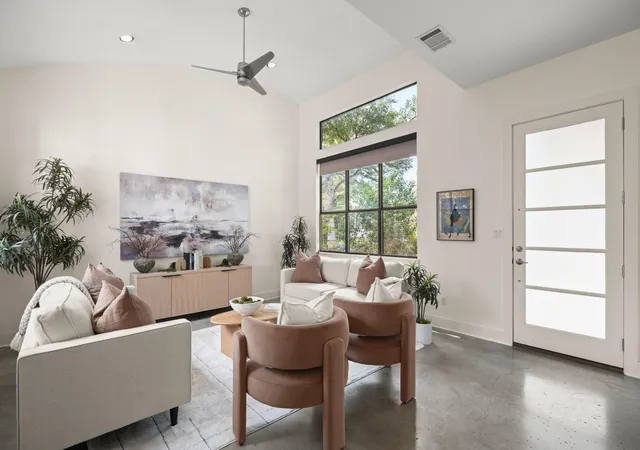 Photo 2 of Single family home for sale at 1012 Harwood Pl #A, Austin, TX 78704 | MLS# 5612726 | Listing updated on 2026-09-22