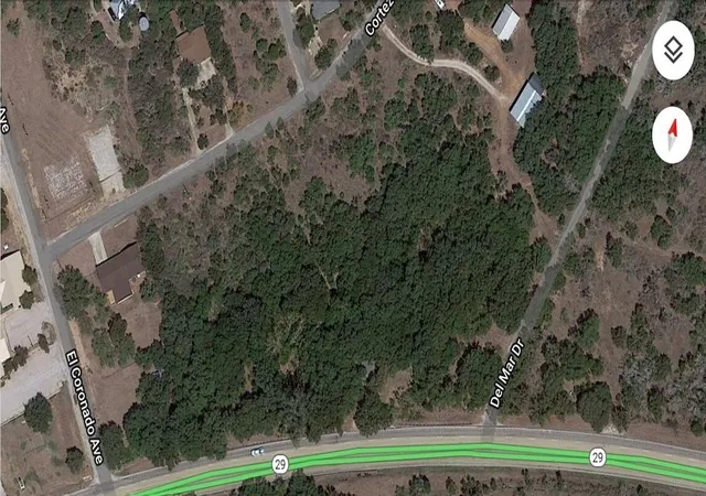 Photo 4 of Land for sale at 19375 Texas 29 Hwy, Buchanan Dam, TX 78609 | MLS# 8634760 | Listing updated on 2026-09-24