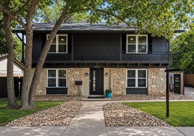 Photo 1 of Single family home for sale at 3105 Borden Rd, Austin, TX 78757 | MLS# 9188584 | Listing updated on 2026-10-09